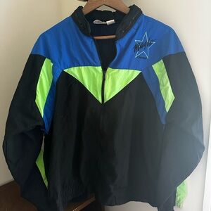 Vintage Magic Johnson Converse Windbreaker